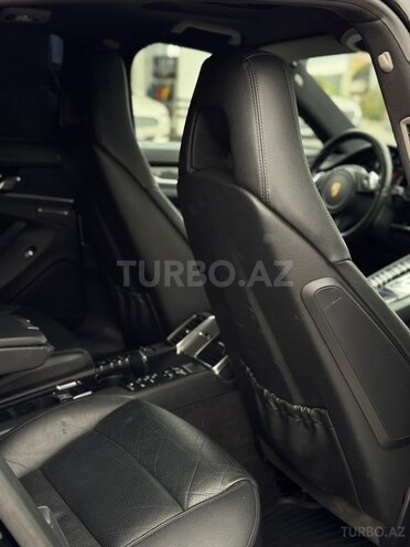 Porsche Panamera 2012, 145,000 km - 3.6 l - Bakı