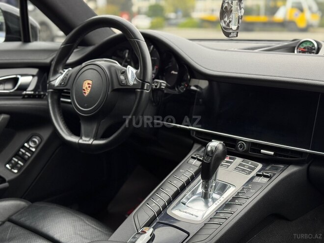 Porsche Panamera 2012, 145,000 km - 3.6 l - Bakı