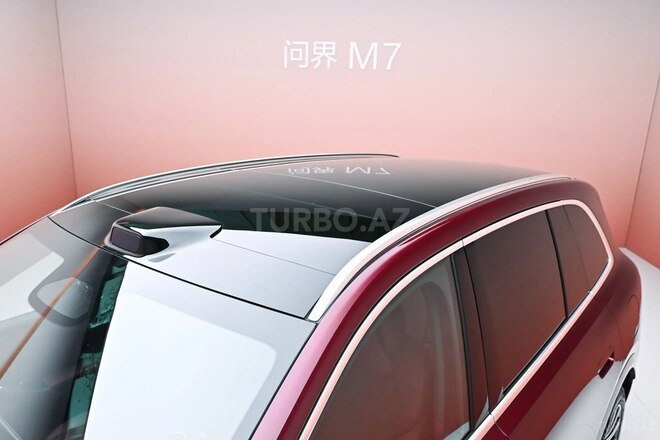 Seres Aito M7-19