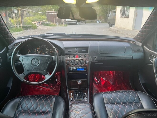 Mercedes C 230-3