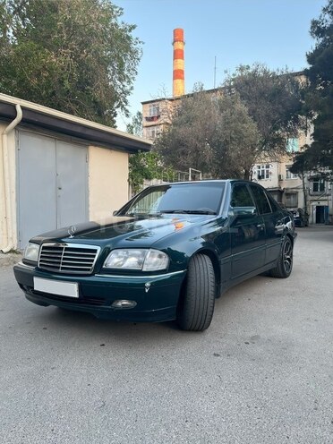 Mercedes C 230-14