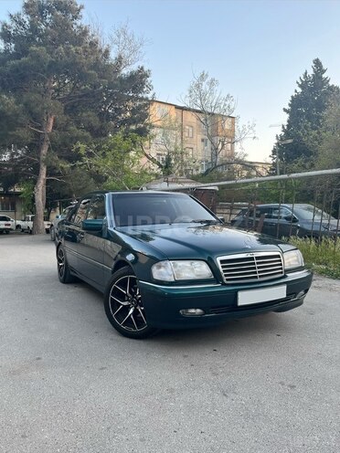 Mercedes C 230-13