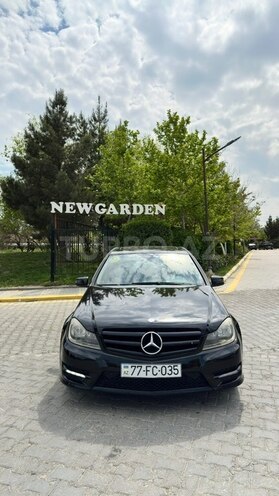 Mercedes C 250-1