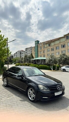 Mercedes C 250-3