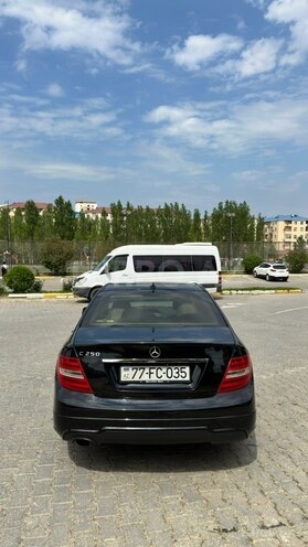 Mercedes C 250-4