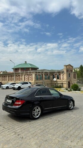 Mercedes C 250-5