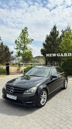 Mercedes C 250-2