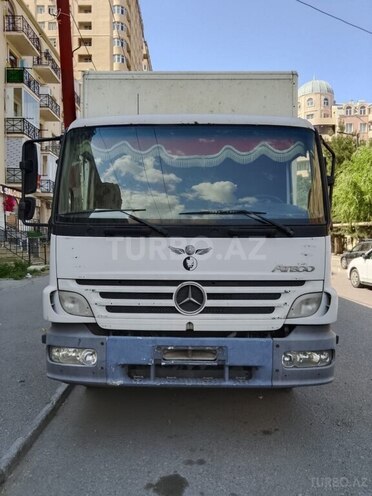 Mercedes Atego 1218-1