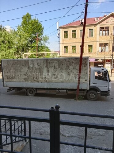 Mercedes Atego 1218-9