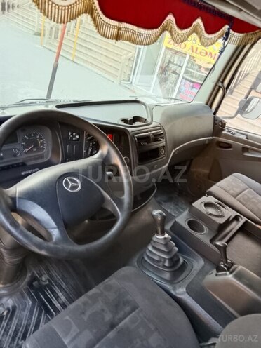 Mercedes Atego 1218-13