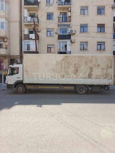 Mercedes Atego 1218-12