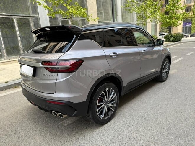Geely Coolray-5