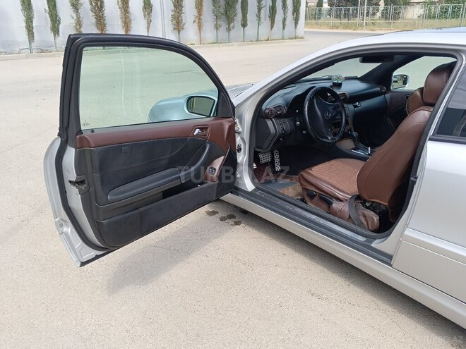 Mercedes C 200-6