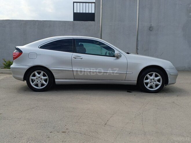 Mercedes C 200-12
