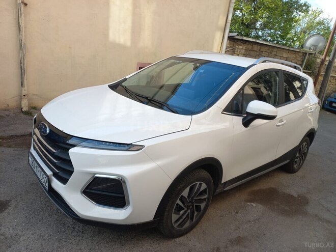 JAC S3 Pro-4