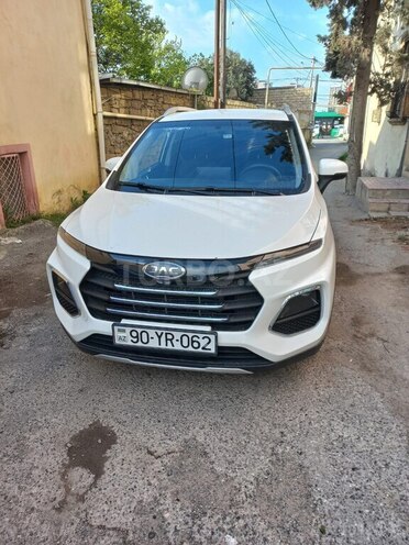 JAC S3 Pro-1
