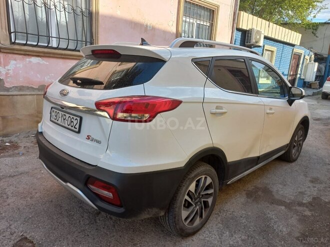 JAC S3 Pro-2