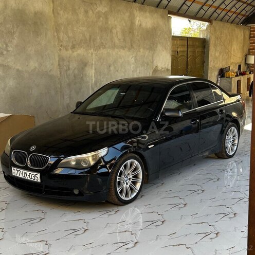 BMW 530-4