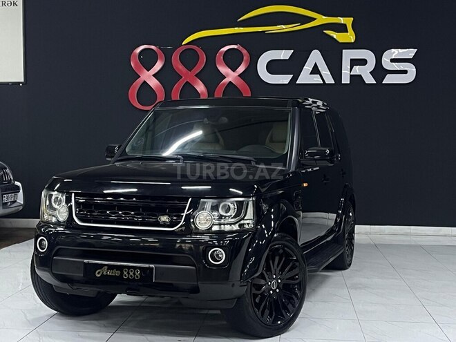 Land Rover Discovery-1