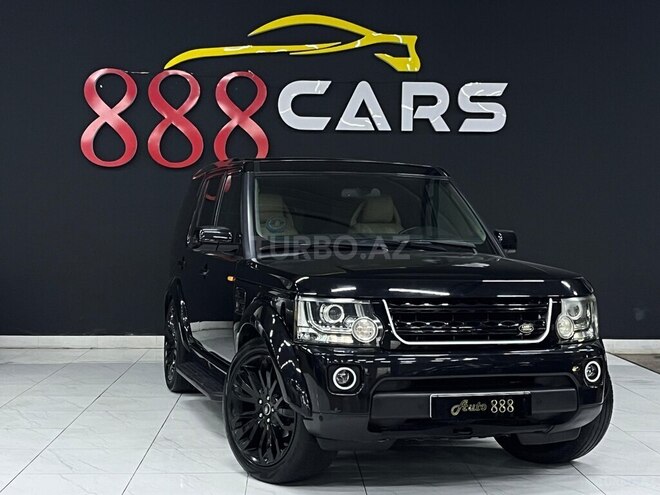 Land Rover Discovery-2