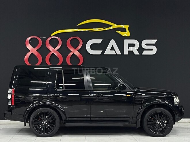 Land Rover Discovery-4