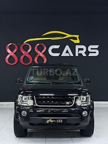 Land Rover Discovery-3