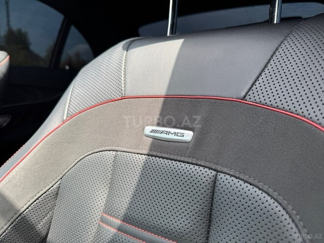 Mercedes E 43 AMG 4MATIC-22
