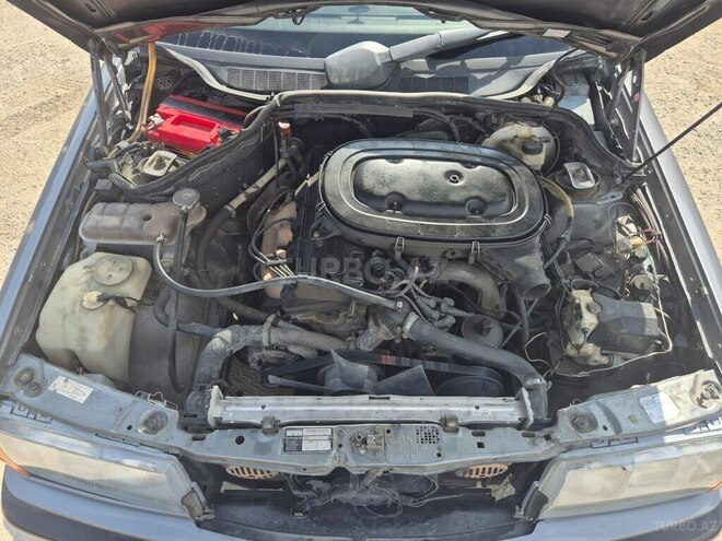 Mercedes 190-7