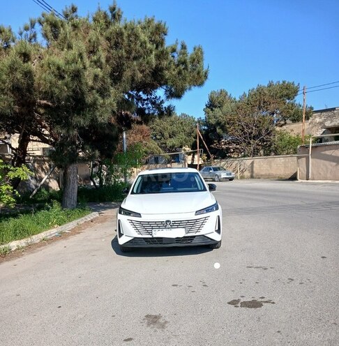 Changan Eado-1