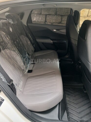 Changan Eado-5