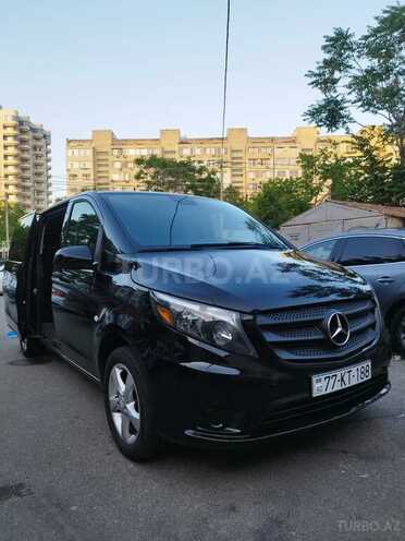 Mercedes Metris-1