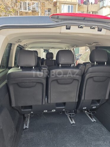 Mercedes Metris-14