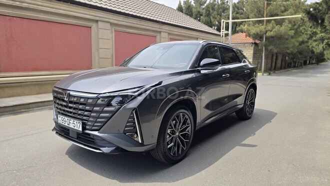 Changan Uni-Z-7