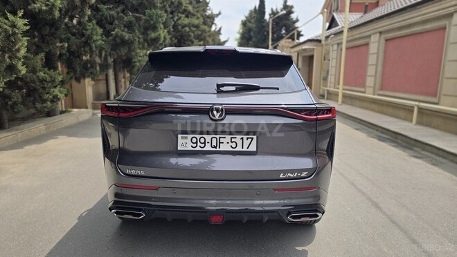 Changan Uni-Z-2