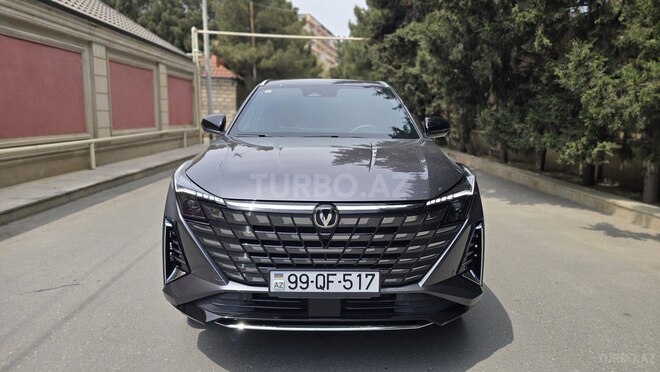 Changan Uni-Z-1