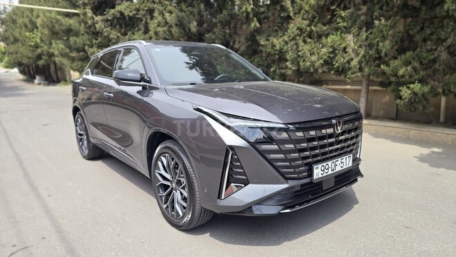 Changan Uni-Z-9
