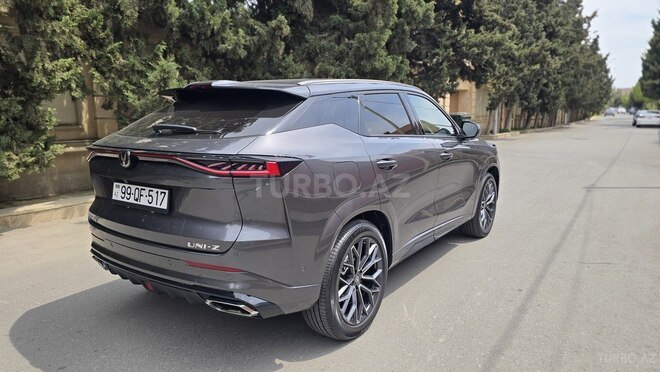 Changan Uni-Z-8