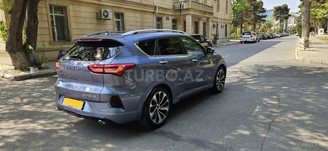 JETOUR X70-5