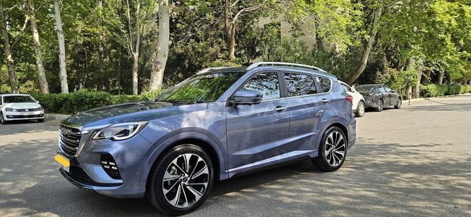 JETOUR X70-2