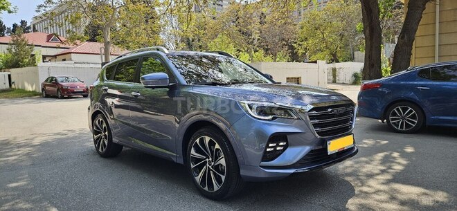 JETOUR X70-3