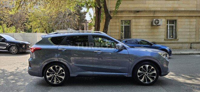 JETOUR X70-4