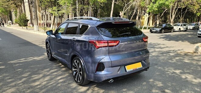 JETOUR X70-7