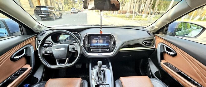 JETOUR X70-8