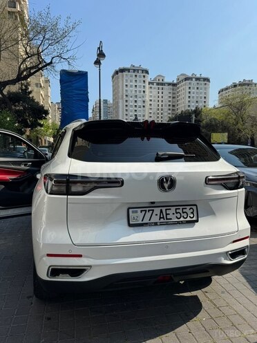 Changan CS 55 Plus-4