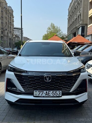Changan CS 55 Plus-1