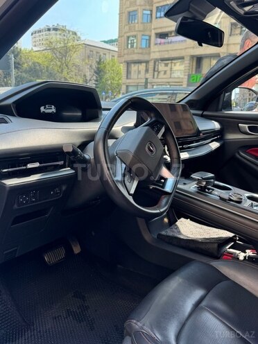 Changan CS 55 Plus-9