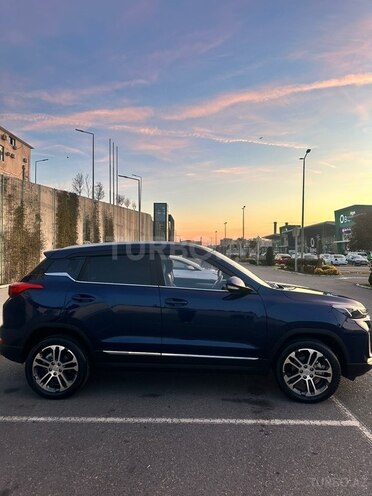 Baic X35-4