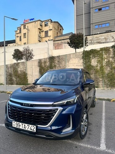 Baic X35-9