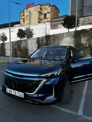 Baic X35-1