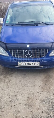 Mercedes Vito 115 CDI-1